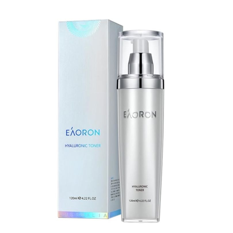 [CHÍNH HÃNG] Nước hoa hồng Eaoron Úc Hyaluronic Toner 120ml