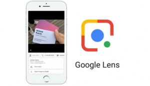 Cách quét mã vạch sản phẩm bằng Google Lens