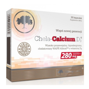 Chela Calcium – Canxi hữu cơ cho mẹ bầu sau sinh