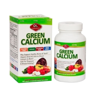 Canxi hữu cơ cho mẹ sau sinh Green Calcium