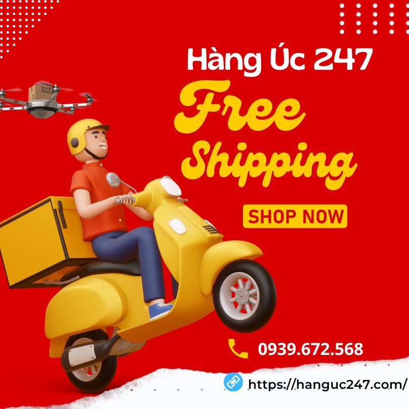 Miễn Phí Ship Tất Cả Các Đơn Hàng Tpcn Trong Sáng Ngày 28-11