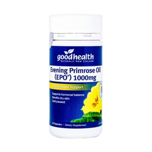 Tinh dầu hoa anh thảo Goodhealth Evening Primrose Oil